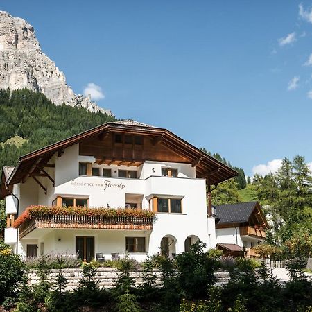 Residence Floralp Colfosco Exterior foto