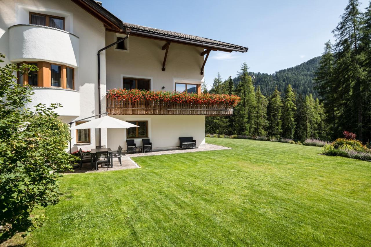 Residence Floralp Colfosco Exterior foto