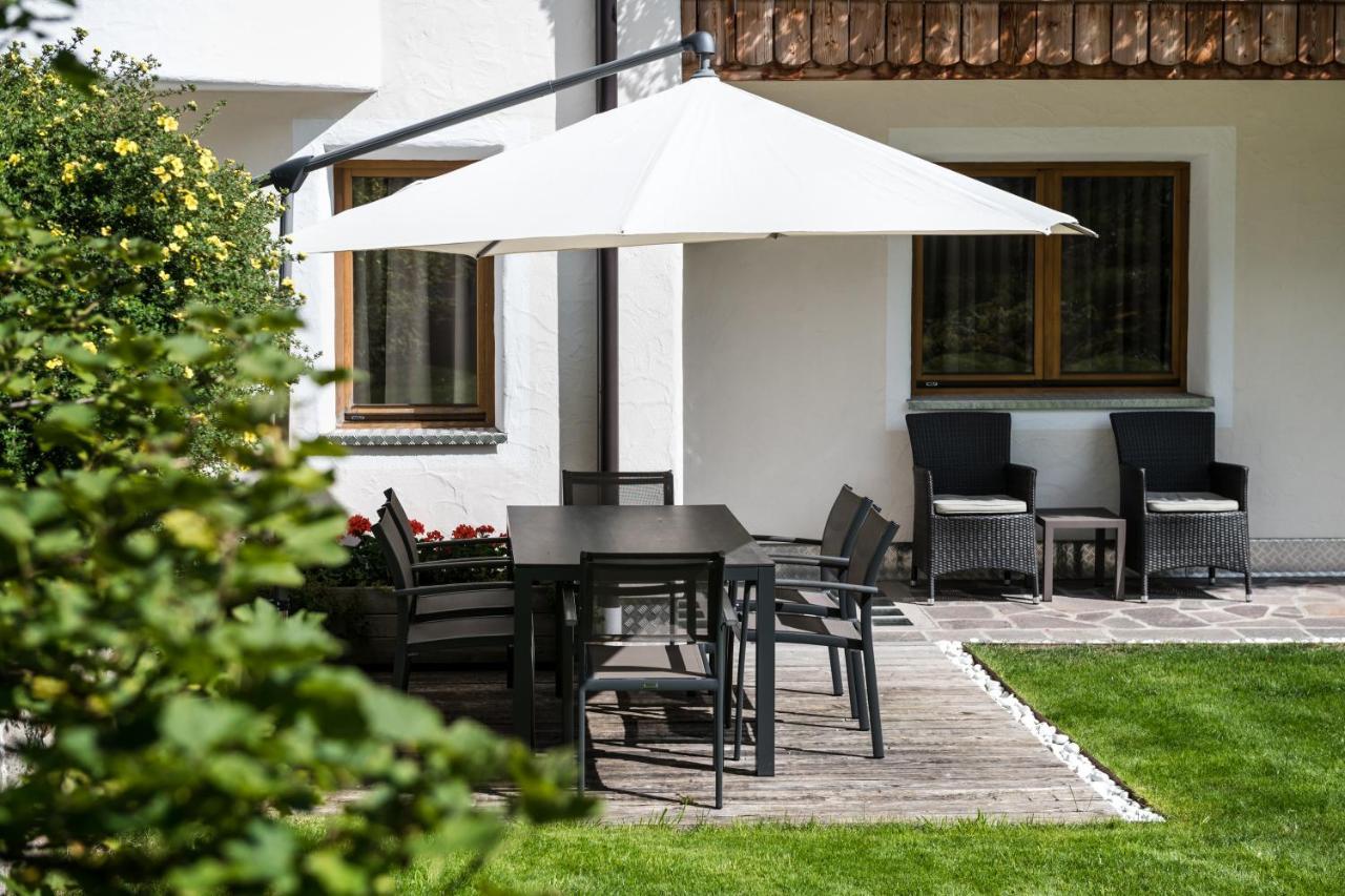 Residence Floralp Colfosco Exterior foto